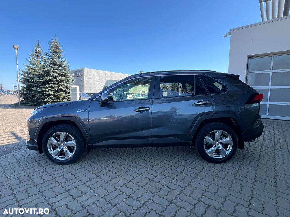 Toyota RAV4 2.5 VVT-iE 4x4 Luxury - 7