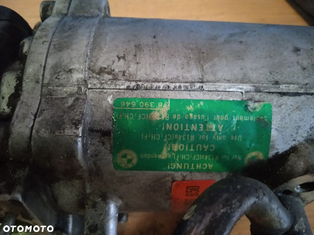 Sprężarka Klimatyzacji BMW E39 64528386650 - 3