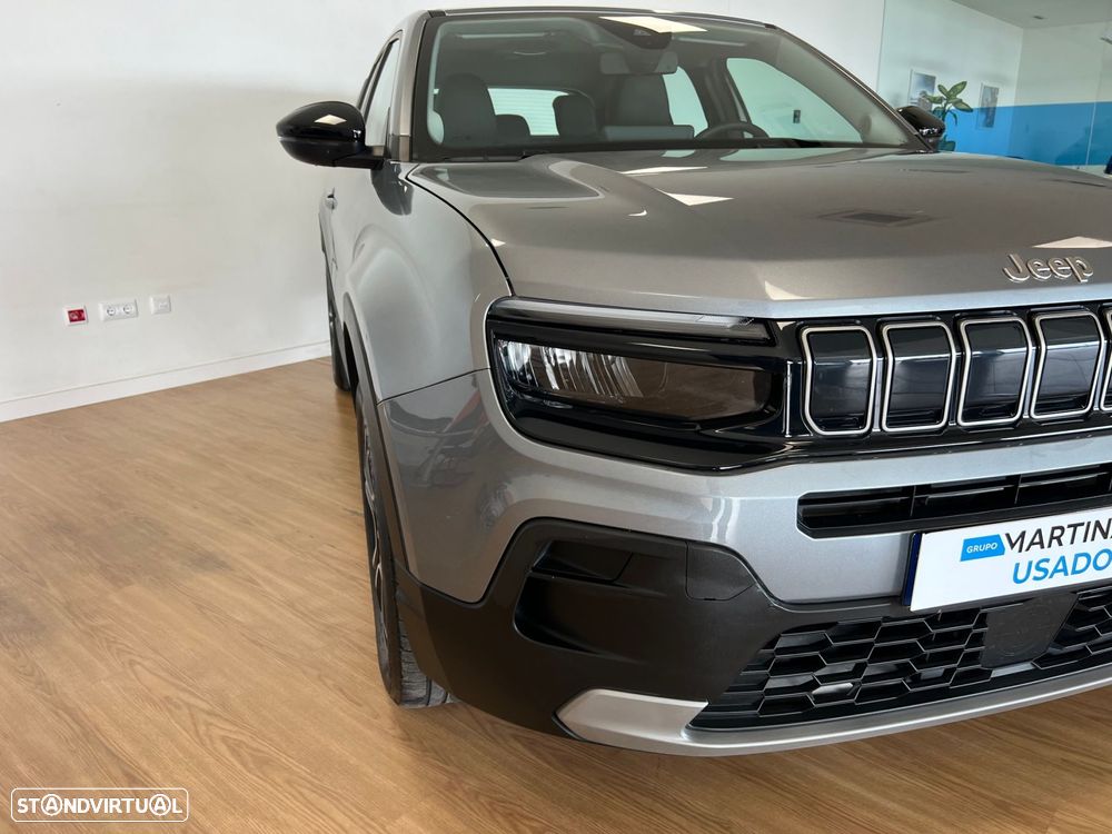 Jeep Avenger 1.2 GSE T3 Altitude - 5