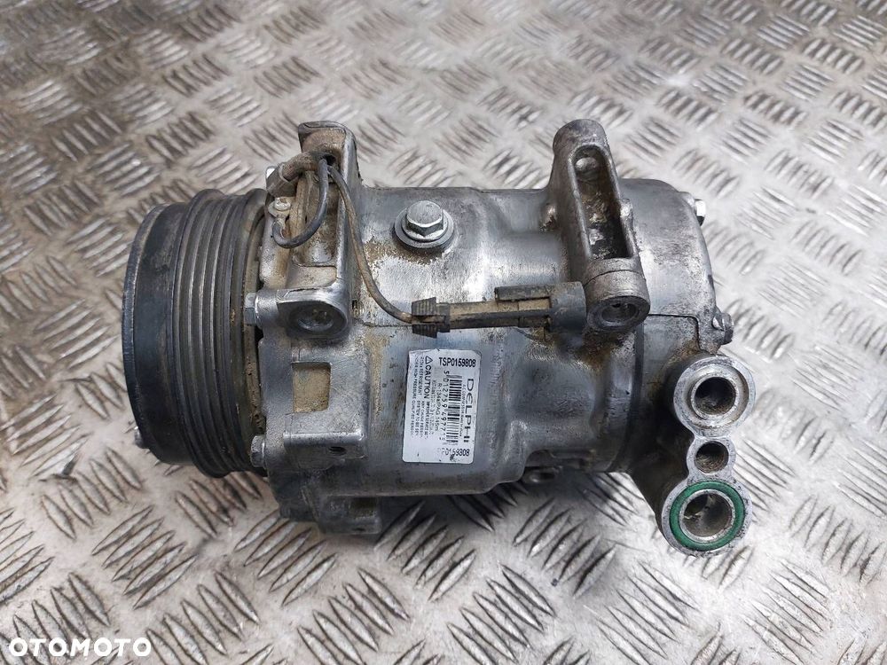 SPRĘŻARKA KOMPRESOR KLIMATYZACJI FIAT DUCATO III LIFT 2.3 D TSP0159808 - 2