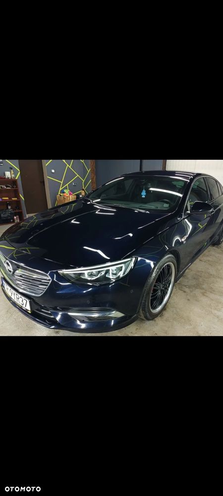 Opel Insignia 1.6 Automatik Innovation - 1