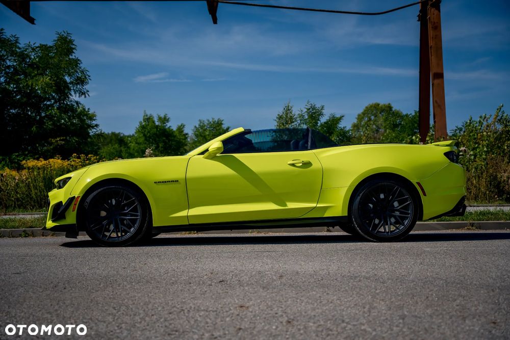 Chevrolet Camaro - 3