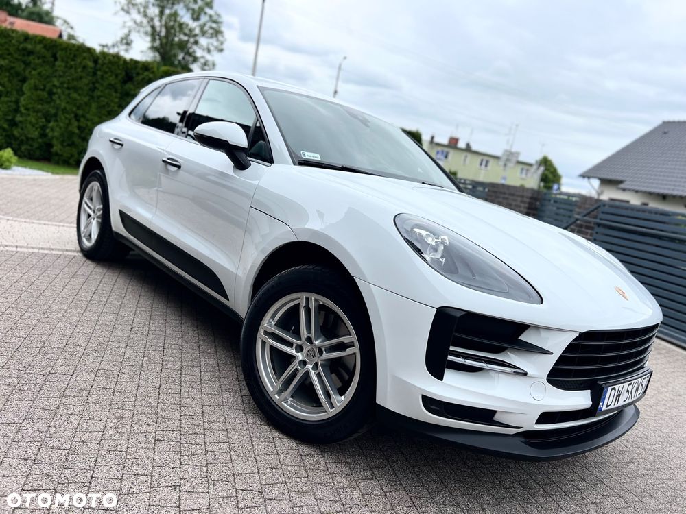 Porsche Macan - 16