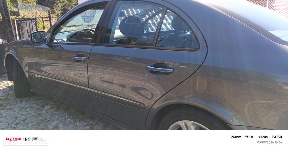 Mercedes-Benz E 220 CDi Executive II Aut. - 11