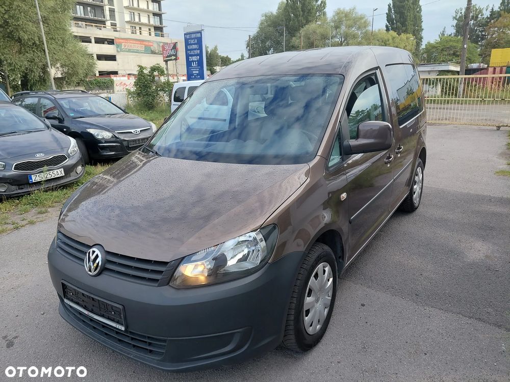 Volkswagen Caddy 1.2 (5-Si.) Edition 30 - 3