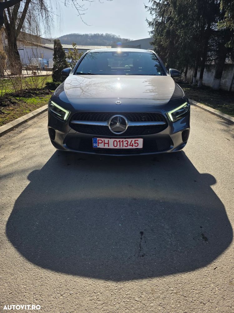 Mercedes-Benz A 250 e Aut. - 9