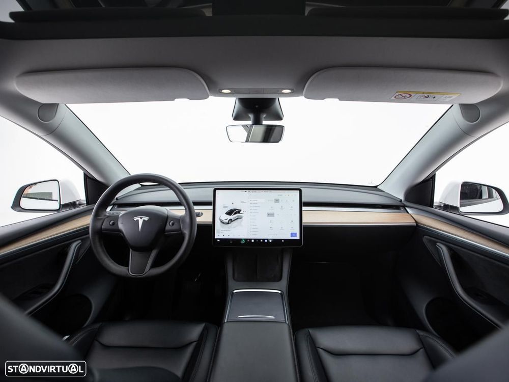 Tesla Model Y Long Range Tração Traseira - 8
