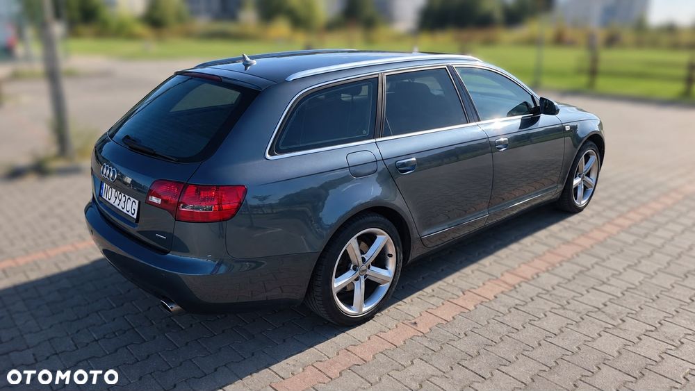 Audi A6 Avant - 4