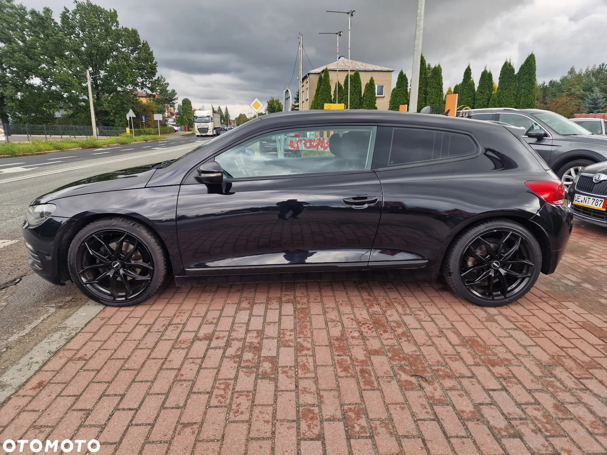 Volkswagen Scirocco 1.4 TSI BlueMotion Technology - 8