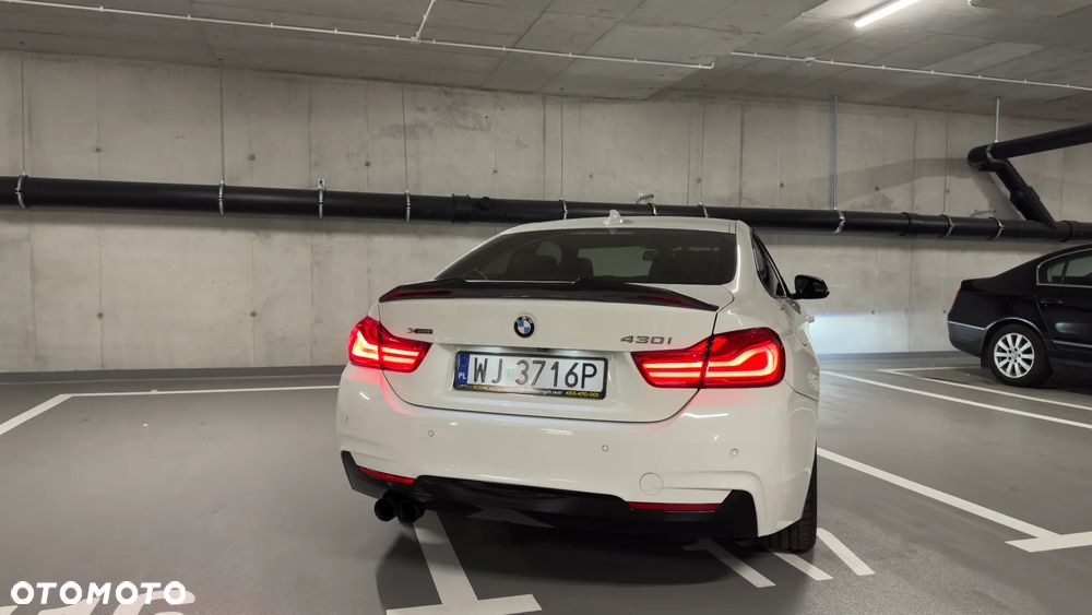BMW Seria 4 430i xDrive M Sport - 5