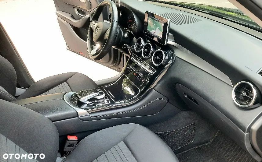 Mercedes-Benz GLC 250 4-Matic - 15