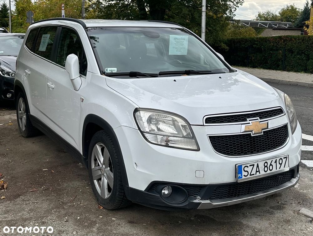 Chevrolet Orlando - 2