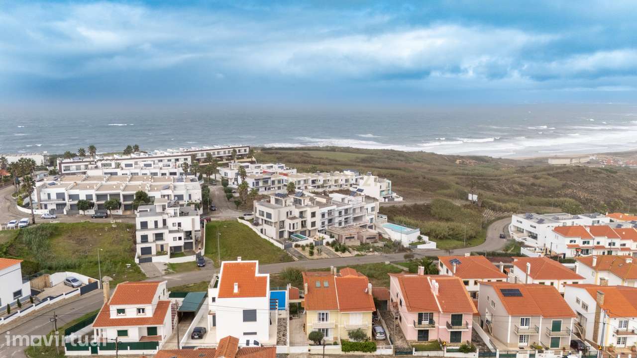 Moradia T3 com vista mar na Areia Branca - Grande imagem: 4/21