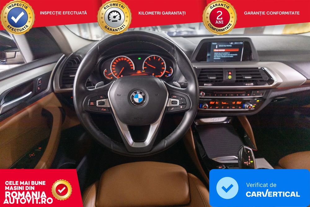 BMW X4 xDrive20i AT Advantage - 22