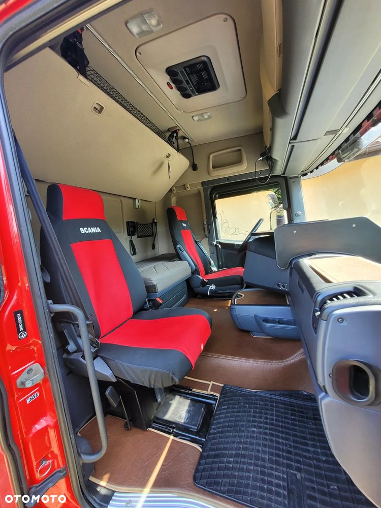 Scania R420 - 10