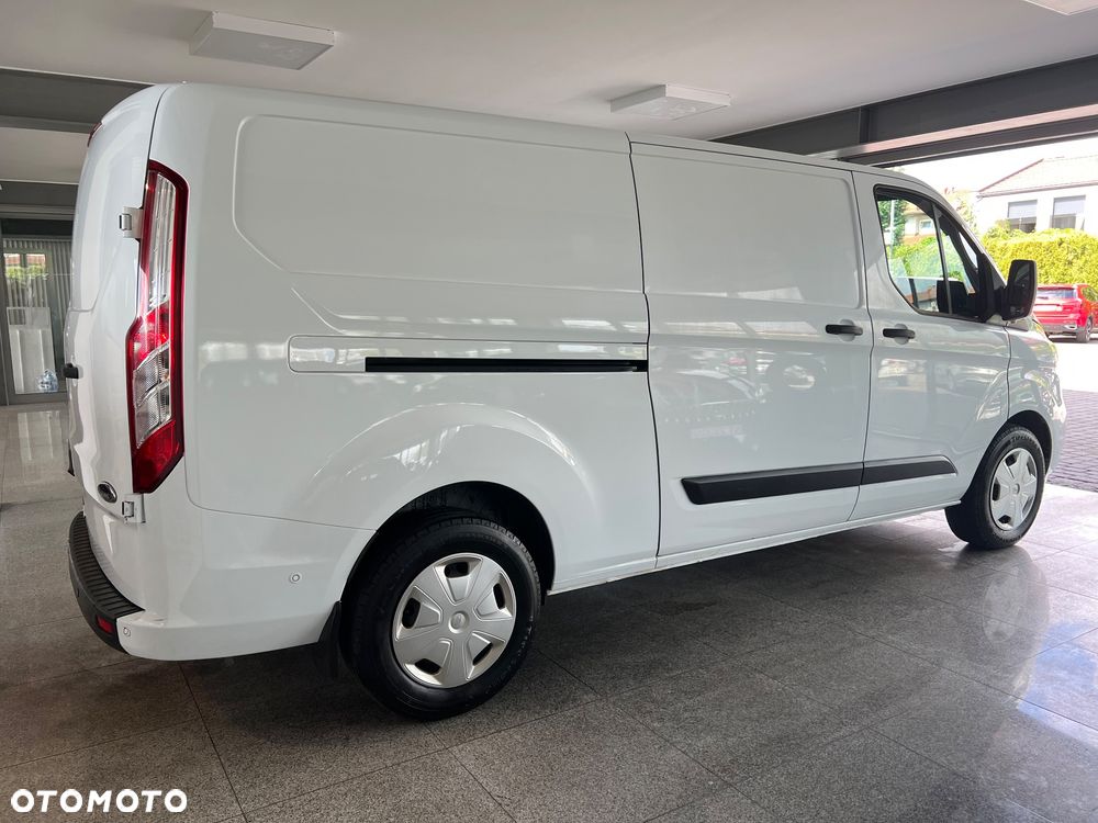 Ford Transit Custom - 16