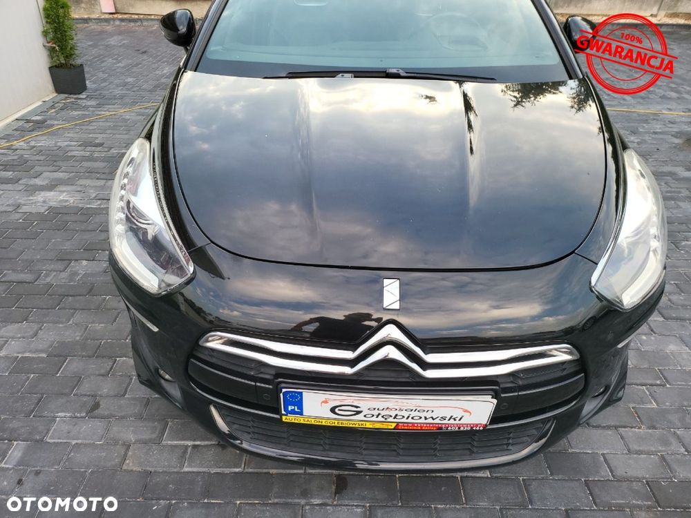 Citroën DS5 2.0 HDi Hybrid4 SoChic MCP - 14