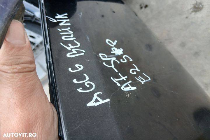 Bara Spate cu senzori 4F5807511A 4F5807385 SEDAN 4F5807511A 4F5807385 - 8