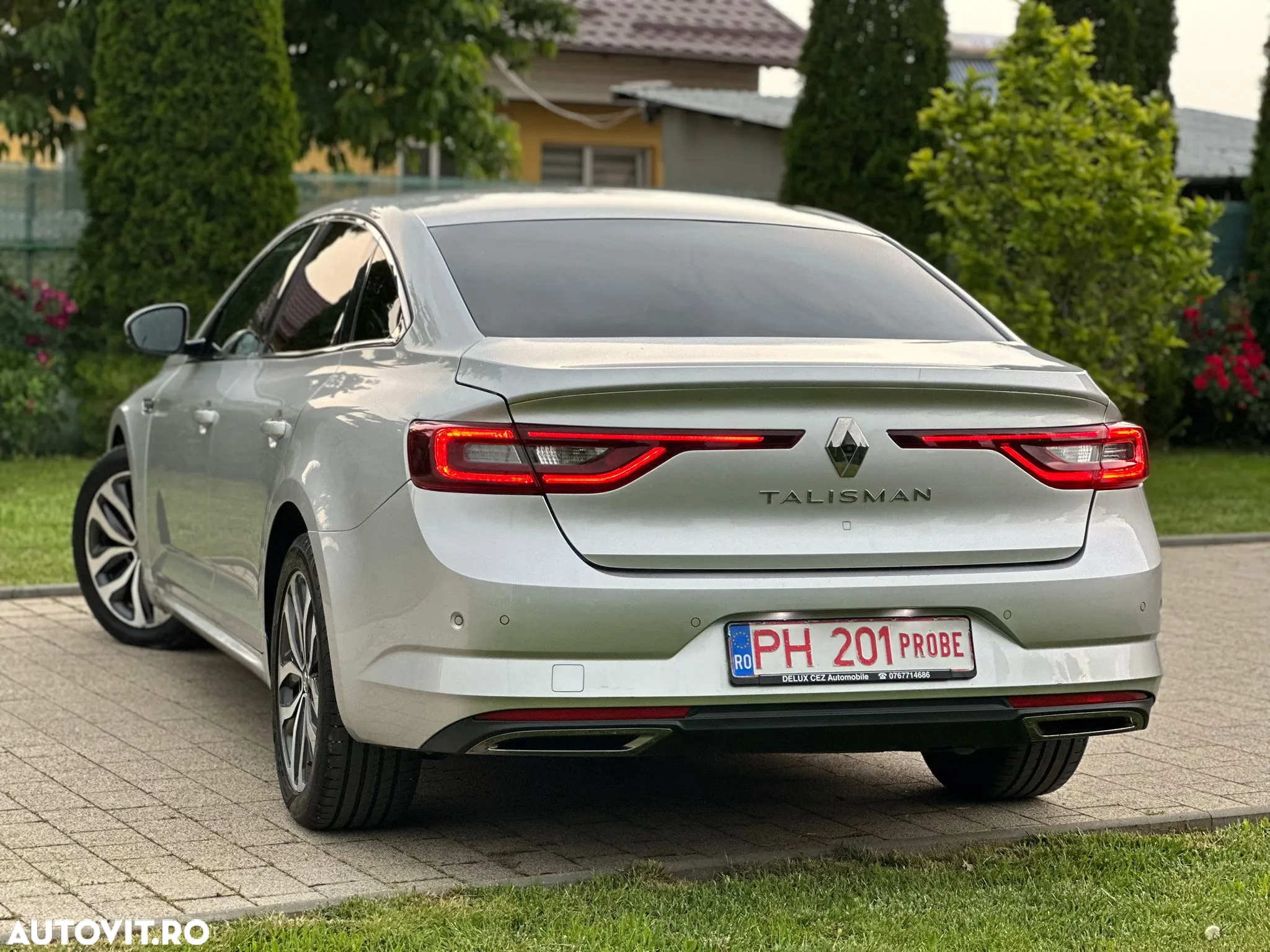 Renault Talisman ENERGY dCi 130 EDC INTENS - 3