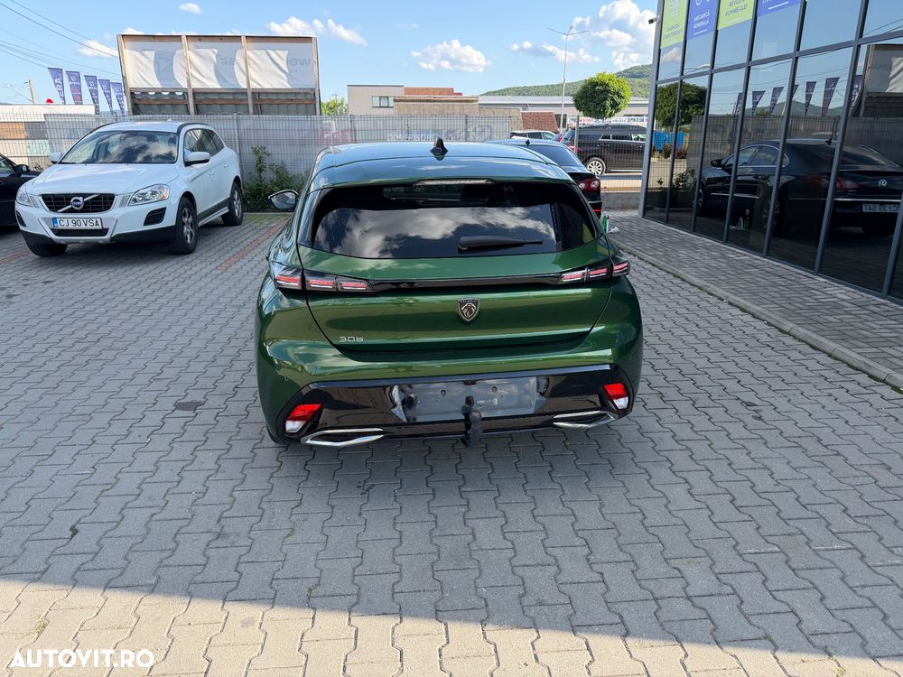 Peugeot 308 1.2L PureTech S&S EAT8 Allure - 5