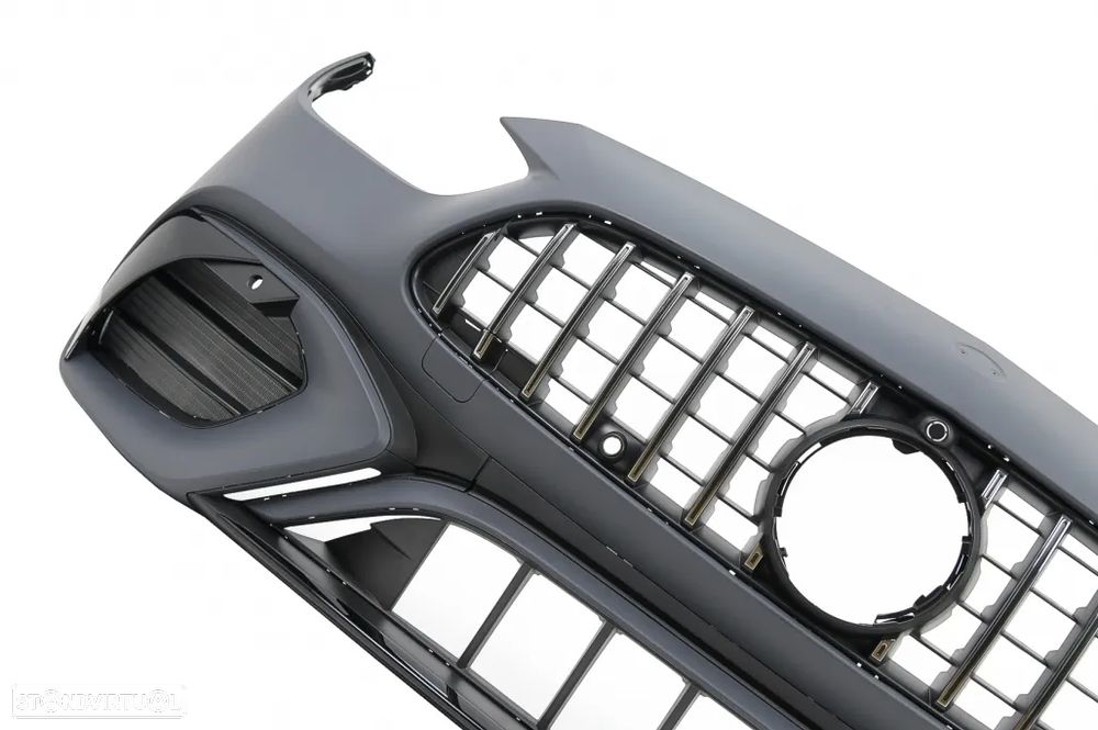 Body Kit Mercedes C W206 (2021 em diante) Look C63 - 3