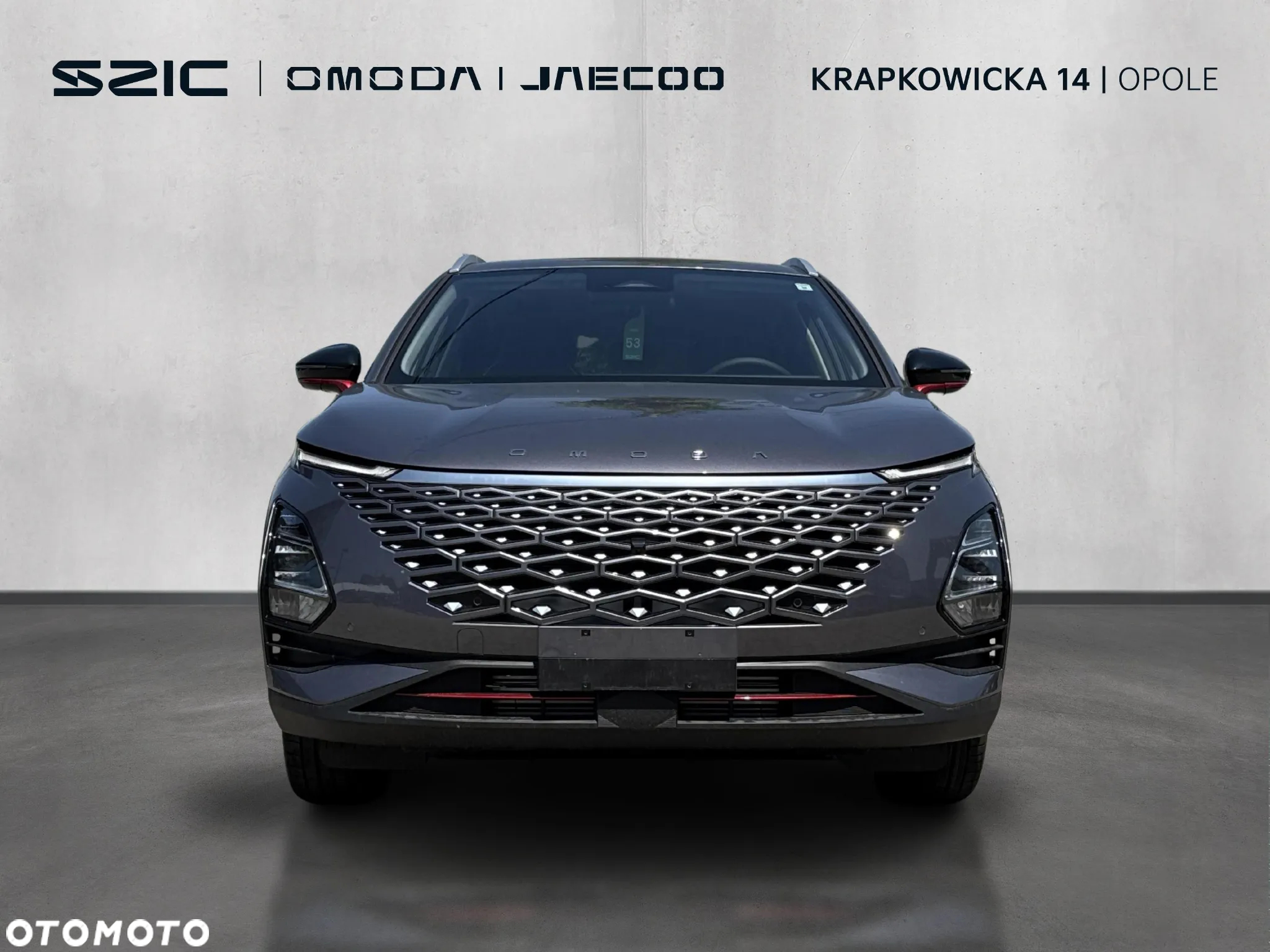 Omoda 5 1.6 T-GDI Premium DCT - 8