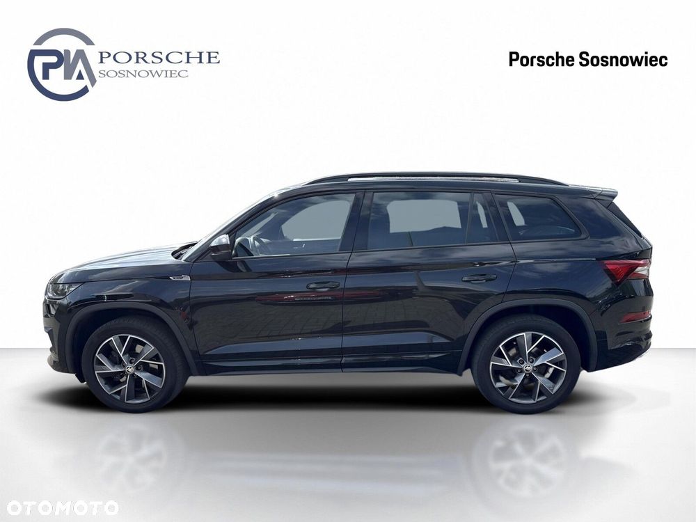 Skoda Kodiaq 2.0 TDI 4x4 Sportline DSG 7os - 3