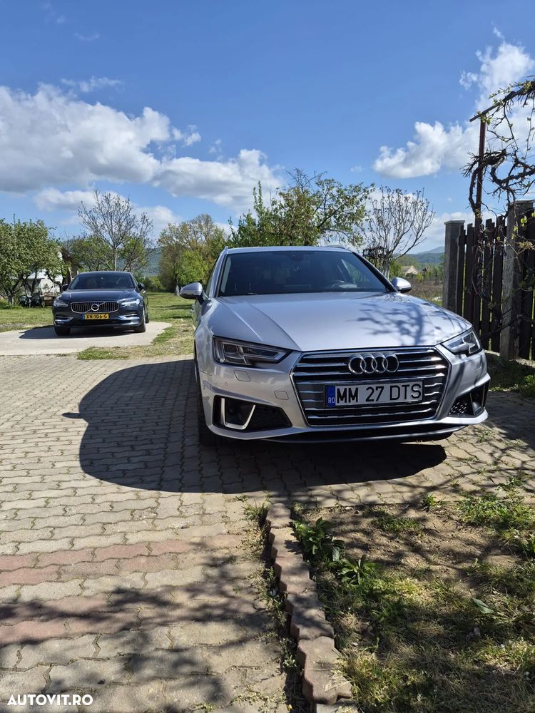 Audi A4 45 TFSI S tronic - 1