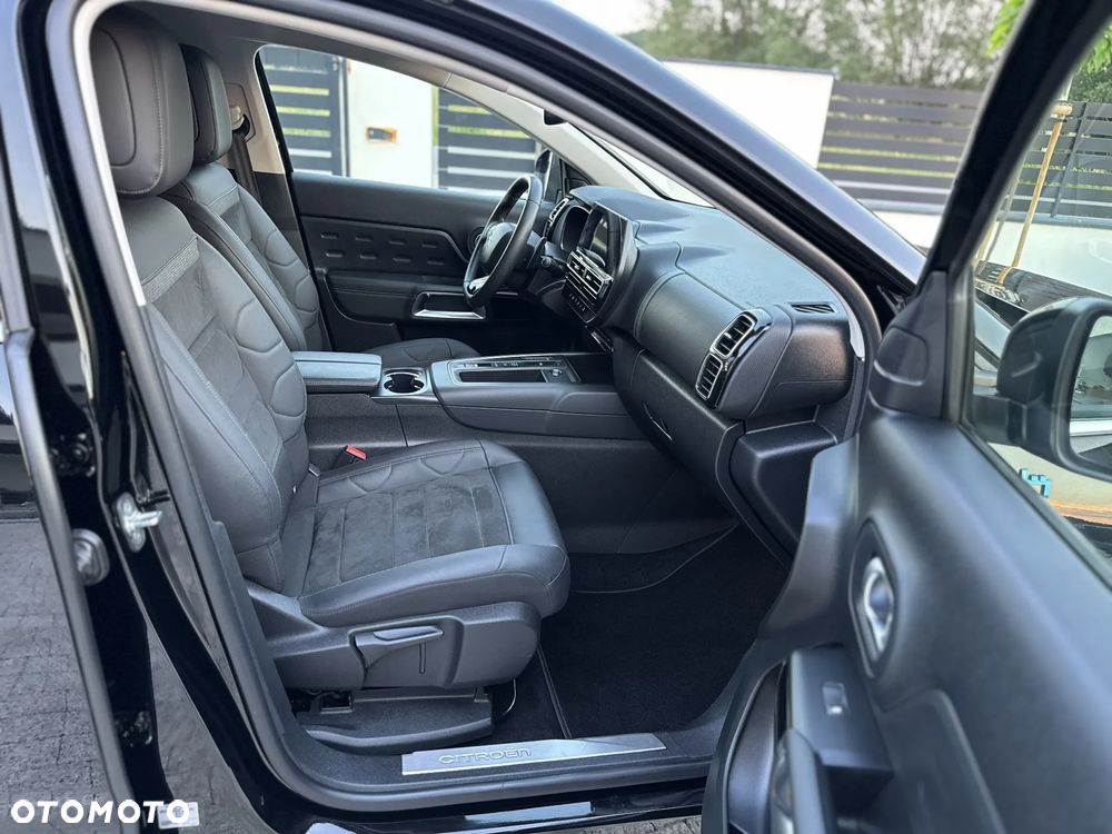 Citroën C5 Aircross 225 e-EAT8 SHINE - 27