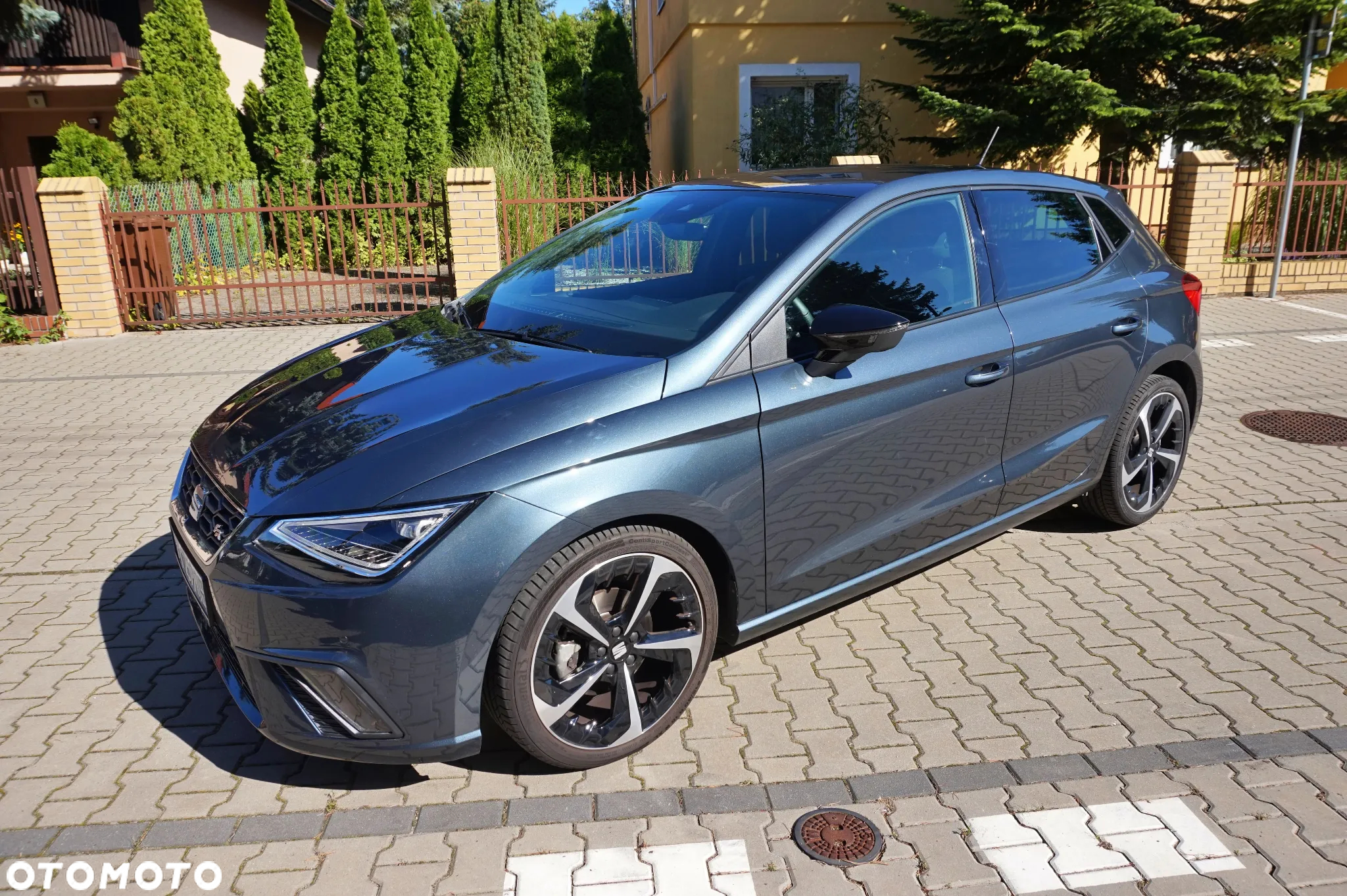 Seat Ibiza 1.0 TSI S&S DSG FR - 3