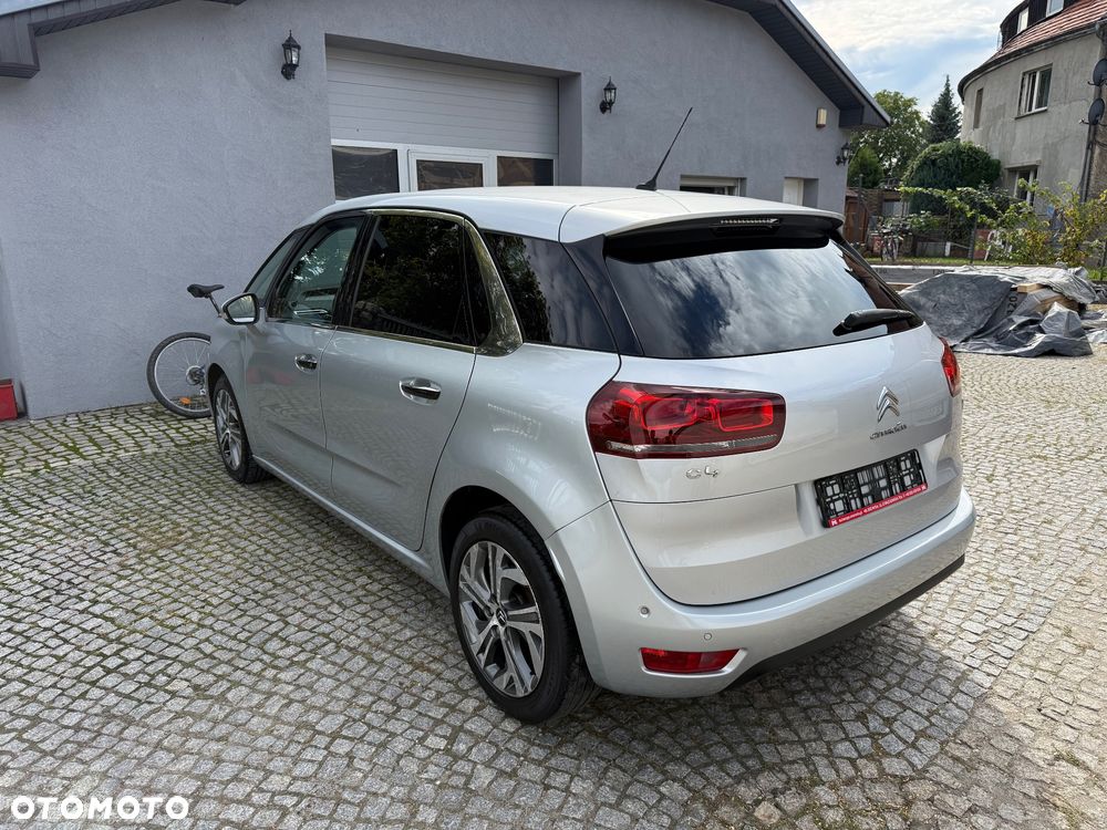 Citroën C4 Picasso 1.6 e-HDi Exclusive - 5