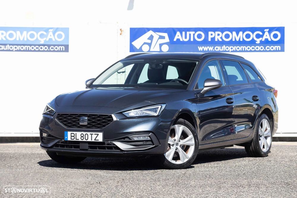 SEAT Leon ST 1.4 e-Hybrid FR DSG - 9