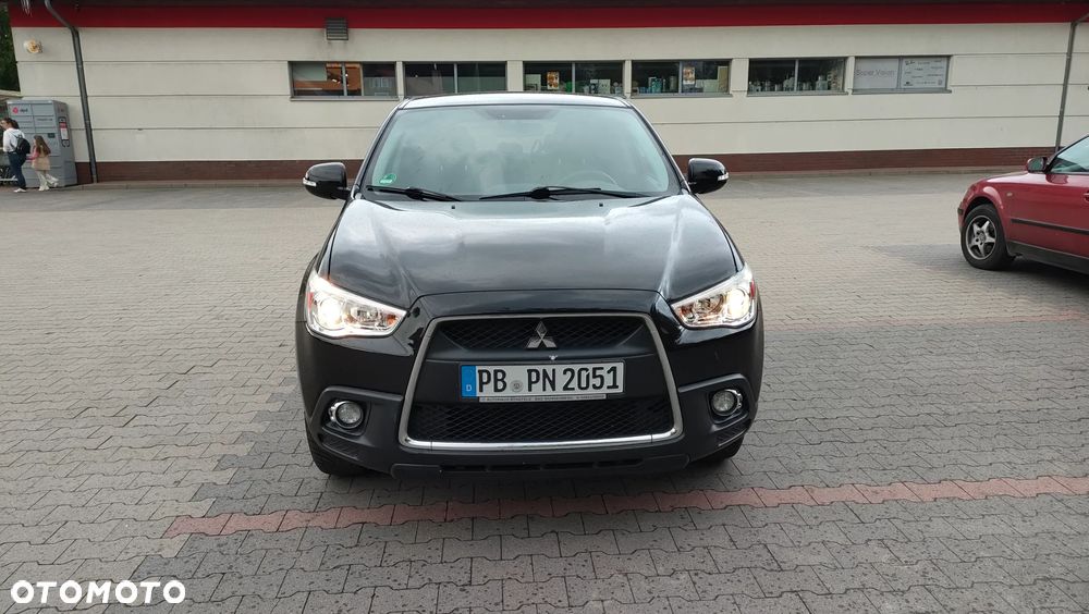 Mitsubishi ASX 1.6 2WD Edition - 2