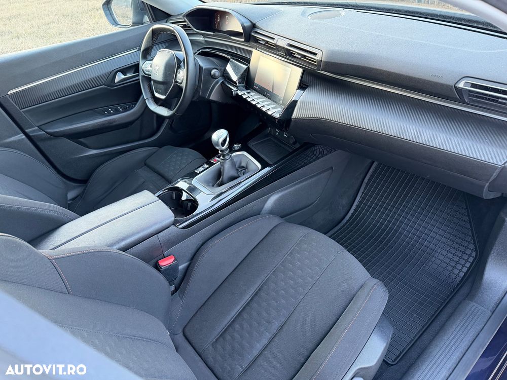 Peugeot 508 BlueHDi 130 Active Business-Paket - 9