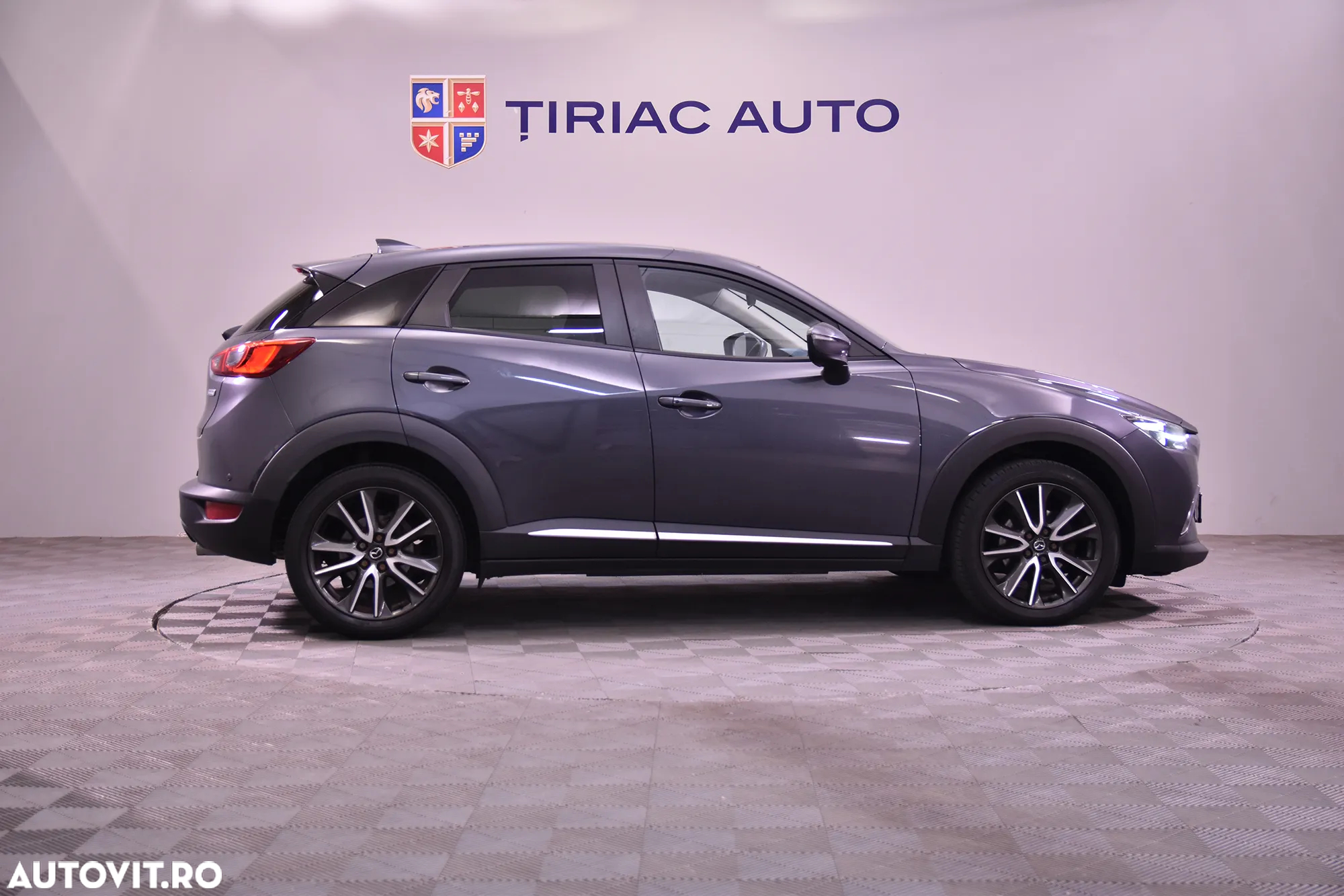 Mazda CX-3 - 6