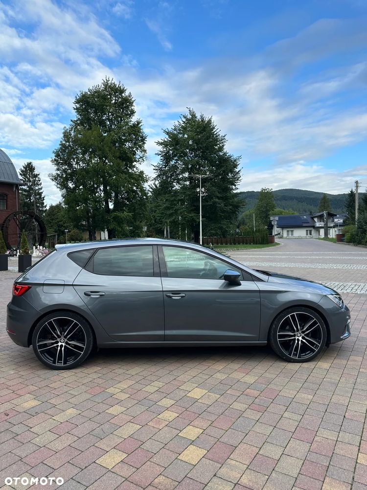 Seat Leon 2.0 TDI FR DSG - 7