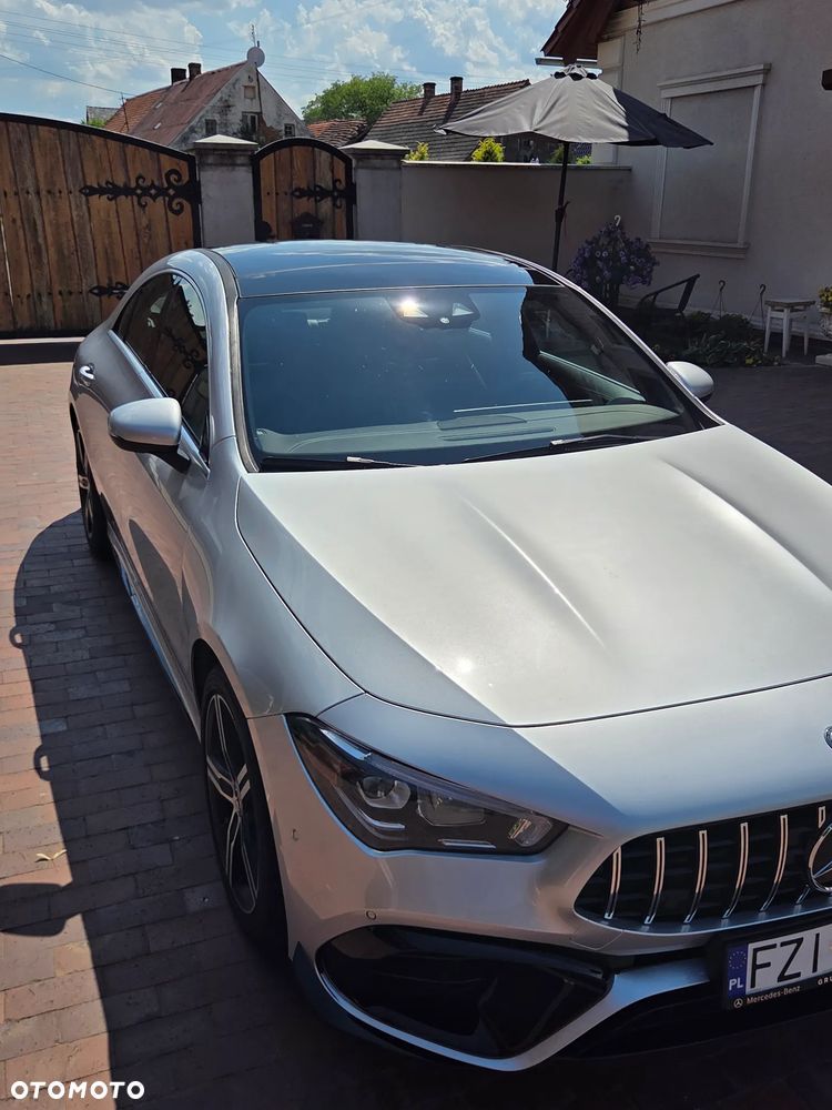 Mercedes-Benz CLA 250 Progressive 7G-DCT - 11