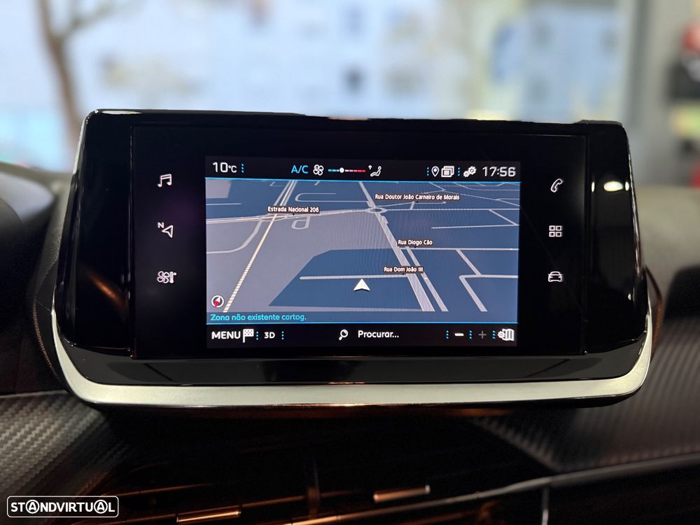 Peugeot 208 PureTech 75 Active Pack - 13