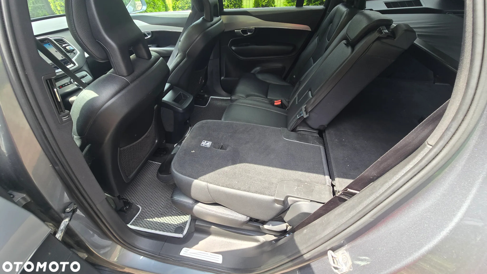 Volvo XC 90 B5 D AWD Geartronic Momentum - 36