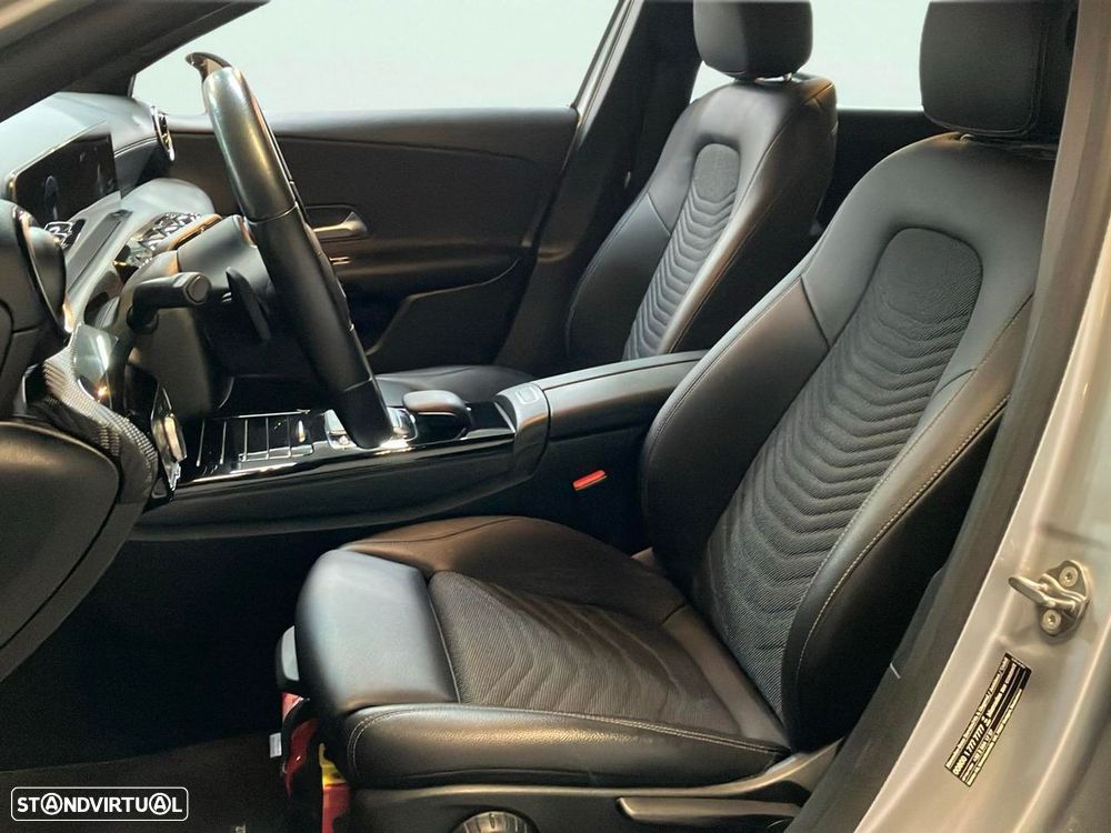 Mercedes-Benz A 180 - 16