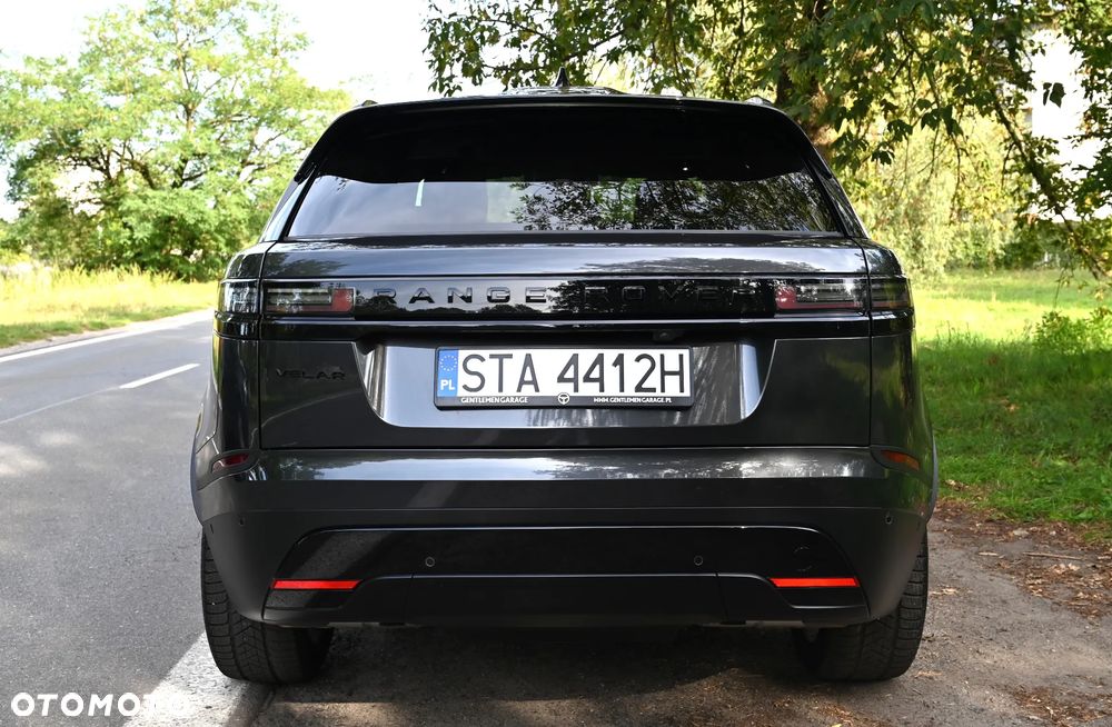 Land Rover Range Rover Velar - 16