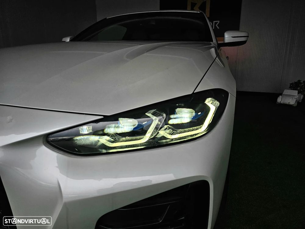 BMW 420 d Desportiva M Auto - 5