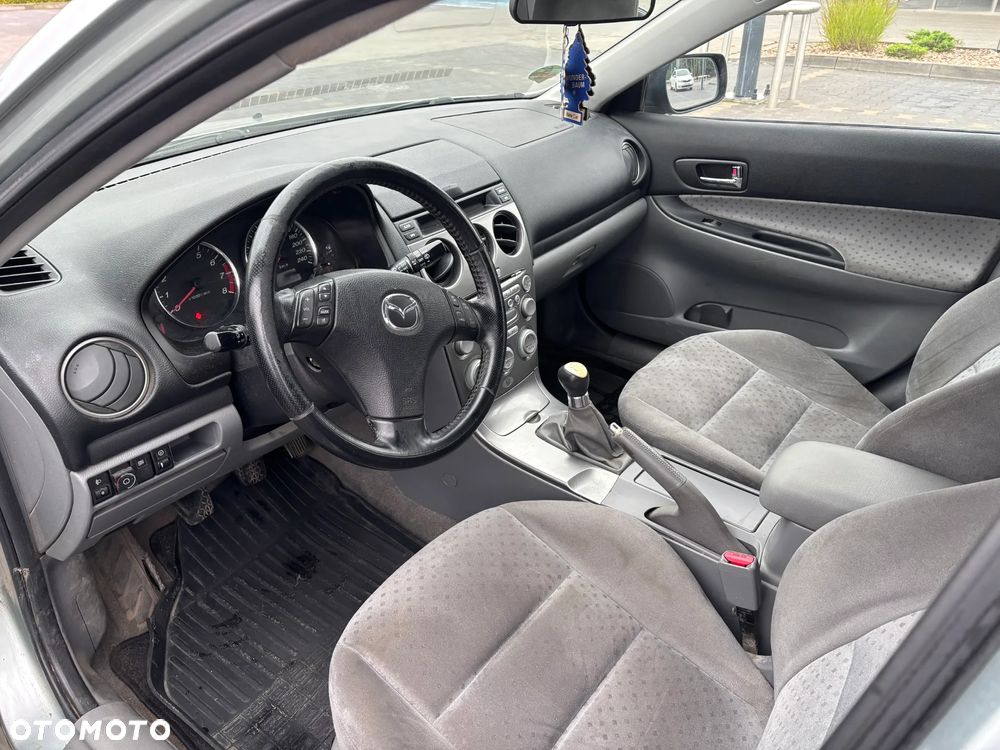 Mazda 6 1.8 Exclusive - 16