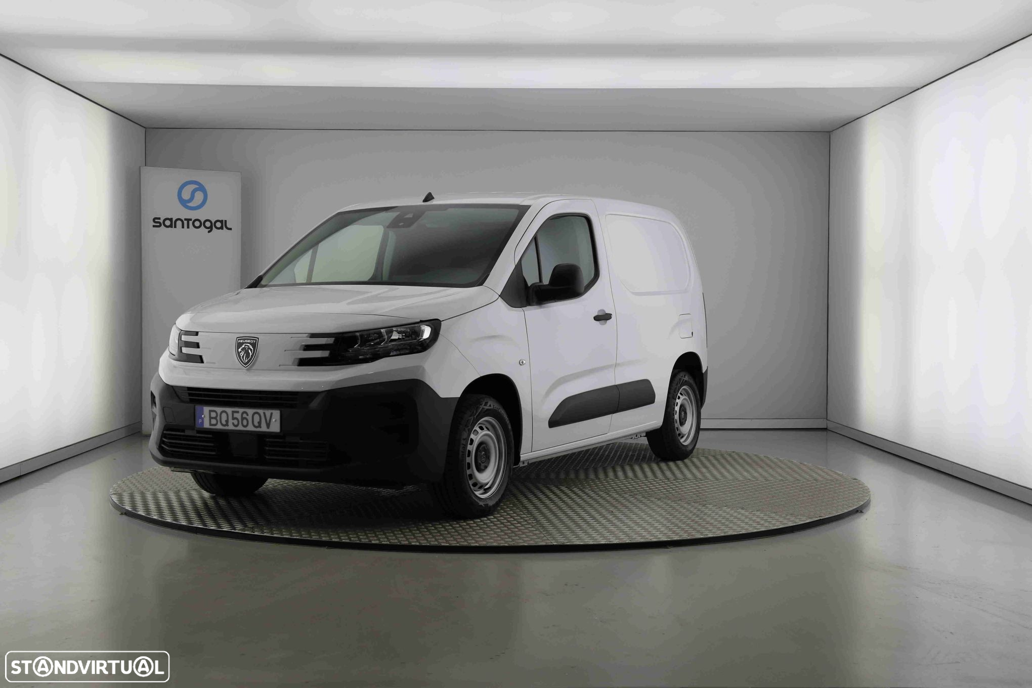 Peugeot Partner 1.5 BlueHDi Standard - 6
