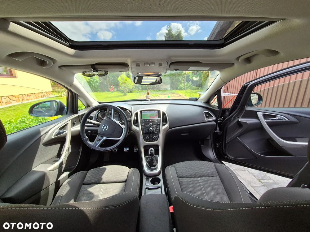 Opel Astra 2.0 CDTI DPF 150 Jahre - 2