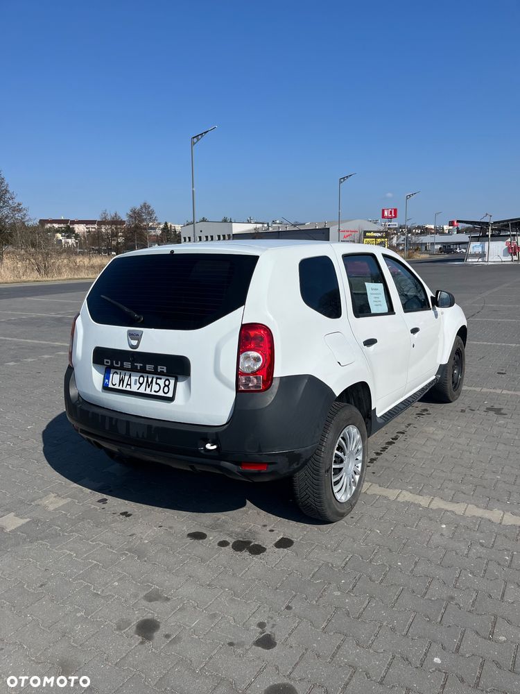 Dacia Duster 1.6 - 4