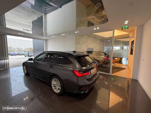 BMW 330 e Corporate Edition Auto - 2