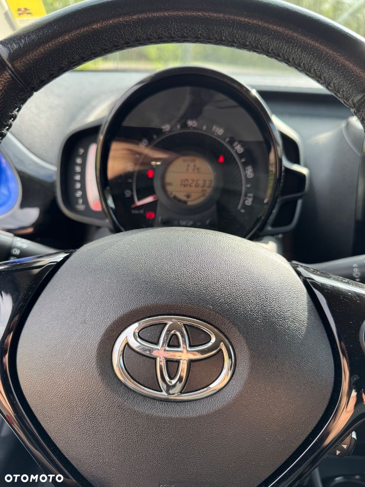Toyota Aygo 1.0 VVT-i Color Edition - 5
