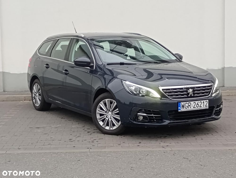Peugeot 308 1.2 PureTech GPF Allure Pack S&S - 7