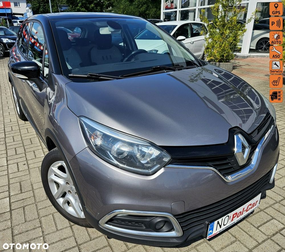 Renault Captur (ENERGY) TCe 90 LIMITED - 1